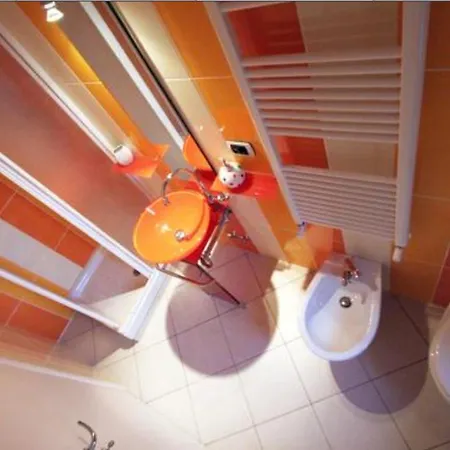 Number60 4* Fiumicino