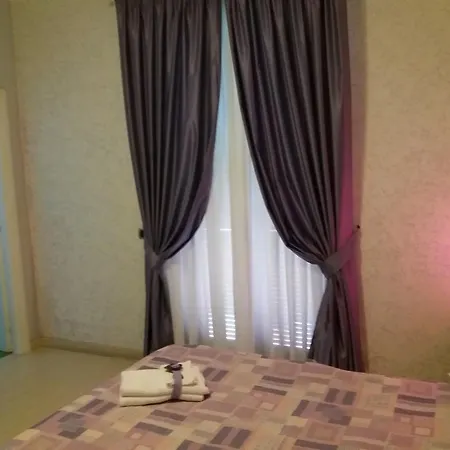 Number60 4* Fiumicino