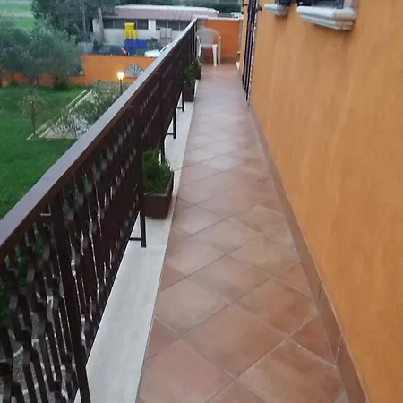 Number60 Bed & Breakfast Fiumicino