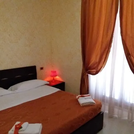 Number60 Bed & Breakfast Fiumicino