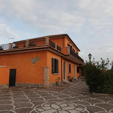 Number60 Bed & Breakfast Fiumicino