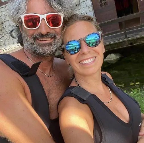 Number60 Alojamento de Acomodação e Pequeno-almoço Fiumicino