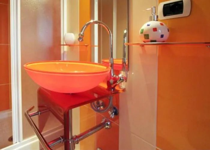 Alojamento de Acomodação e Pequeno-almoço Number60 Fiumicino