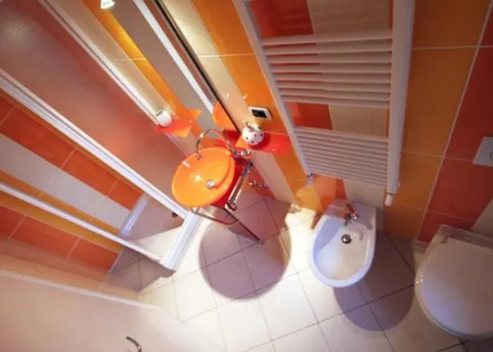 Number60 4* Fiumicino