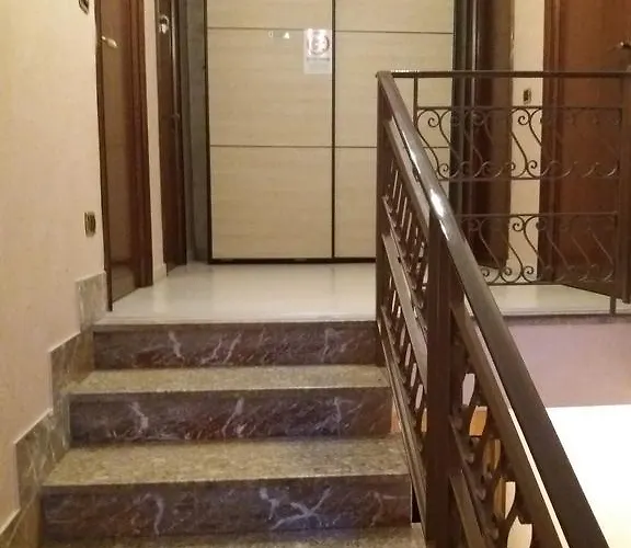 Alojamento de Acomodação e Pequeno-almoço Number60 Fiumicino