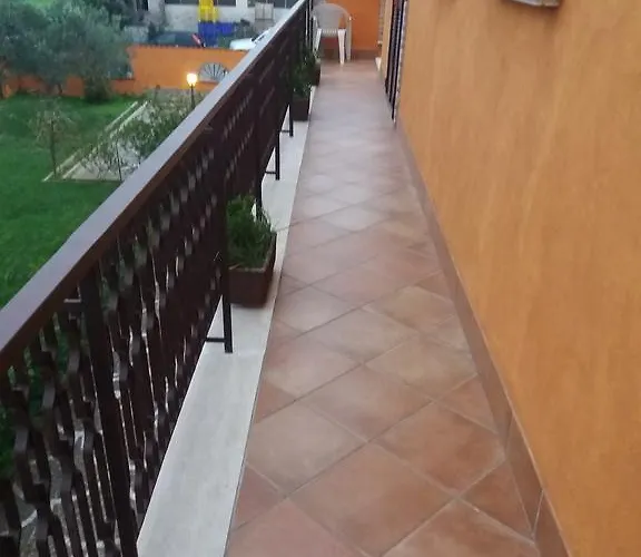 Number60 Alojamento de Acomodação e Pequeno-almoço Fiumicino