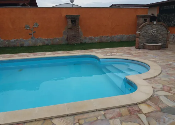 Alojamento de Acomodação e Pequeno-almoço Number60 Fiumicino