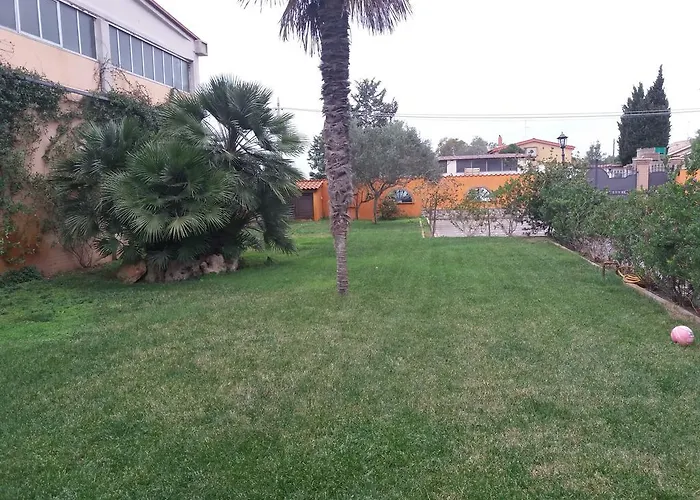 Number60 Alojamento de Acomodação e Pequeno-almoço Fiumicino