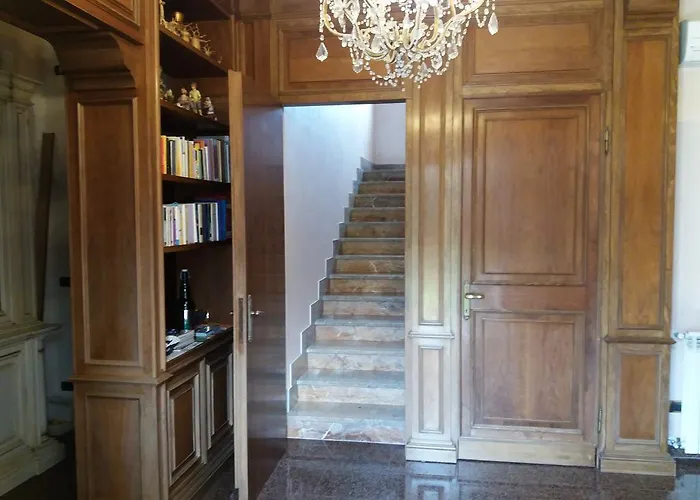 Number60 Alojamento de Acomodação e Pequeno-almoço Fiumicino