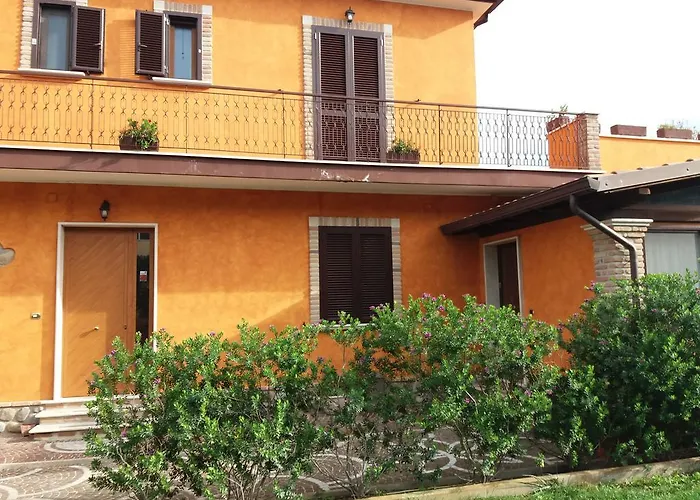 Alojamento de Acomodação e Pequeno-almoço Number60 Fiumicino