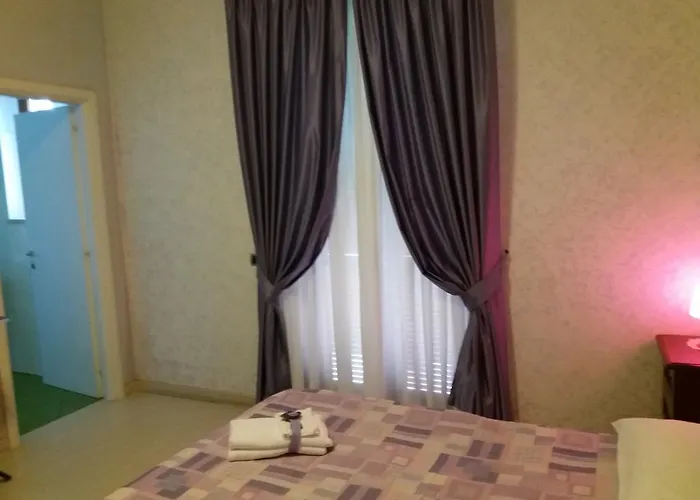 Number60 4* Fiumicino