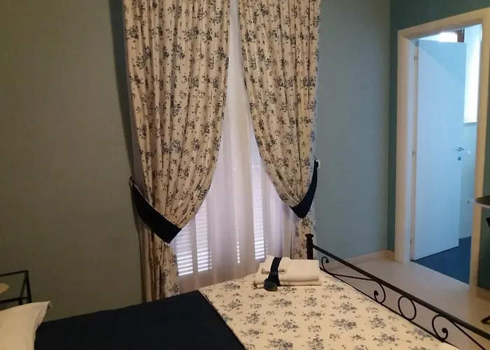 Alojamento de Acomodação e Pequeno-almoço Number60 Fiumicino