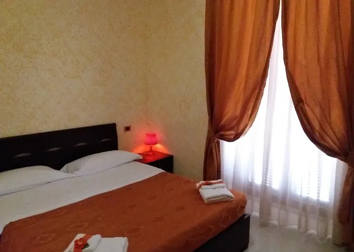 Number60 Alojamento de Acomodação e Pequeno-almoço Fiumicino