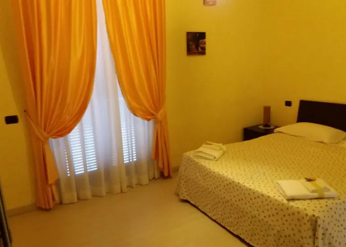 Alojamento de Acomodação e Pequeno-almoço Number60 Fiumicino