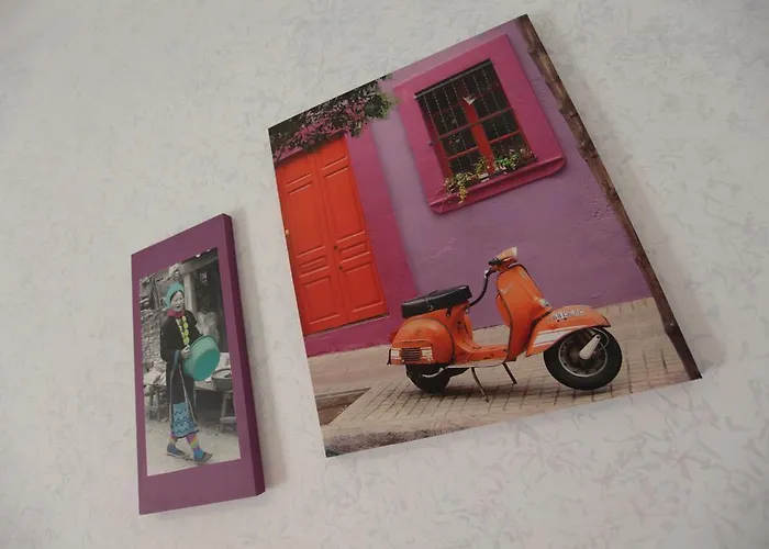 Alojamento de Acomodação e Pequeno-almoço Number60 Fiumicino