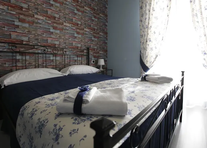 Number60 Alojamento de Acomodação e Pequeno-almoço Fiumicino