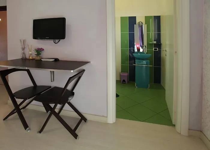 Number60 Alojamento de Acomodação e Pequeno-almoço Fiumicino