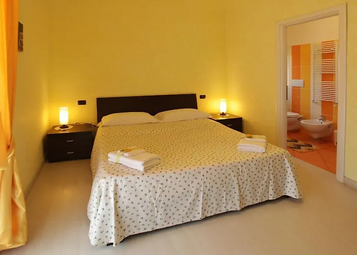 Number60 Alojamento de Acomodação e Pequeno-almoço Fiumicino